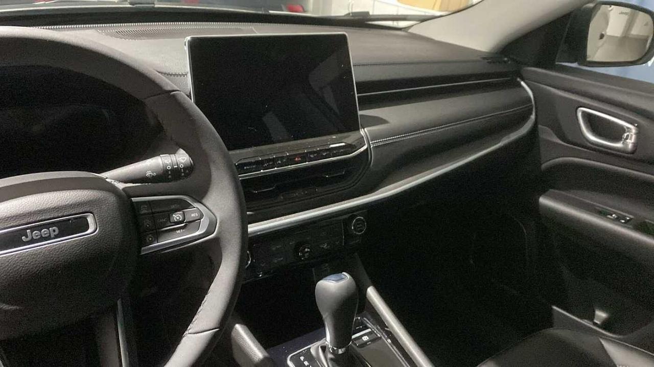 Jeep Jeep Compass usata 9