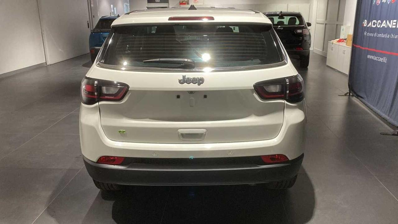 Jeep Jeep Compass usata 12