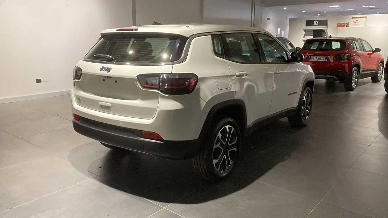 Jeep Jeep Compass usata 13