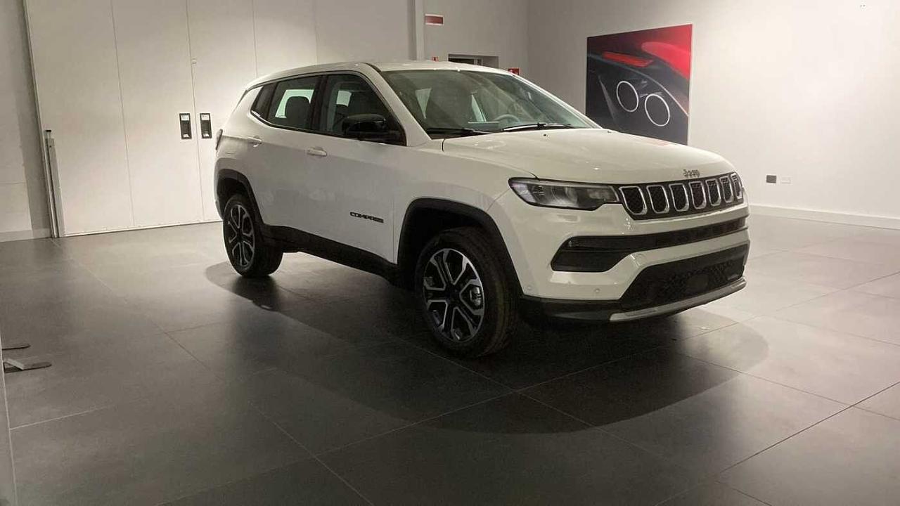 Jeep Jeep Compass usata 14