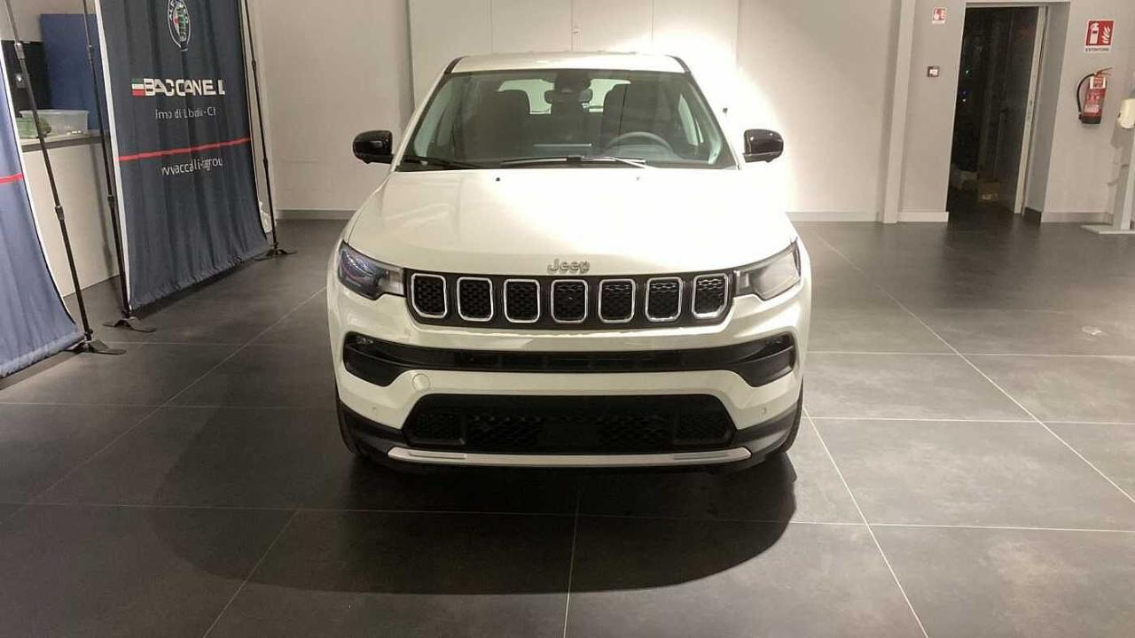 Jeep Jeep Compass usata 15