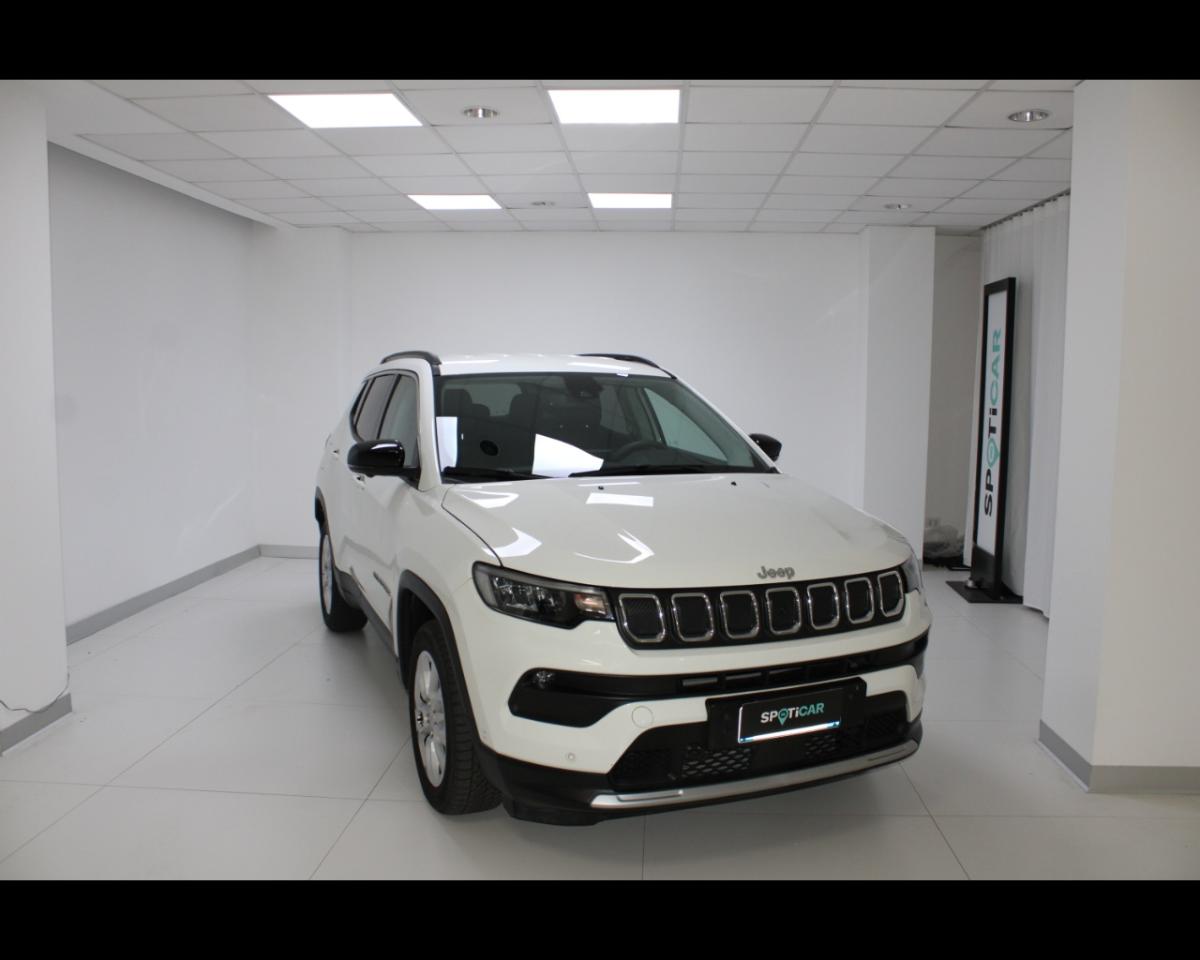 jeep compass compass 2� serie 1.6 multijet ii 2wd limited usata