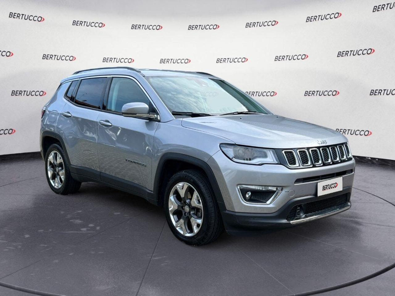 Jeep Jeep Compass COMPASS ª serie 1.4 MultiAir 2WD Limited