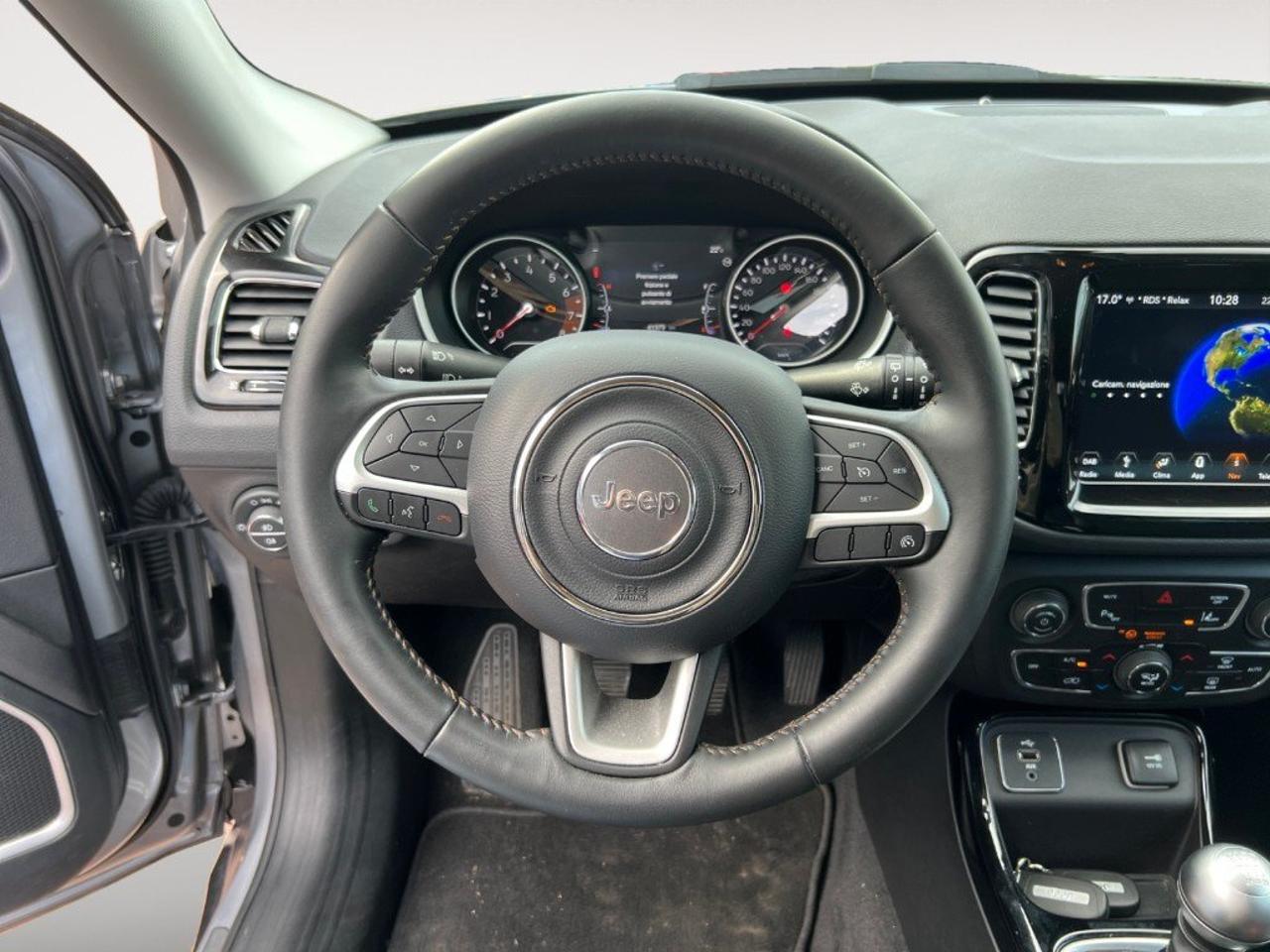 Jeep Jeep Compass usata, con Portapacchi