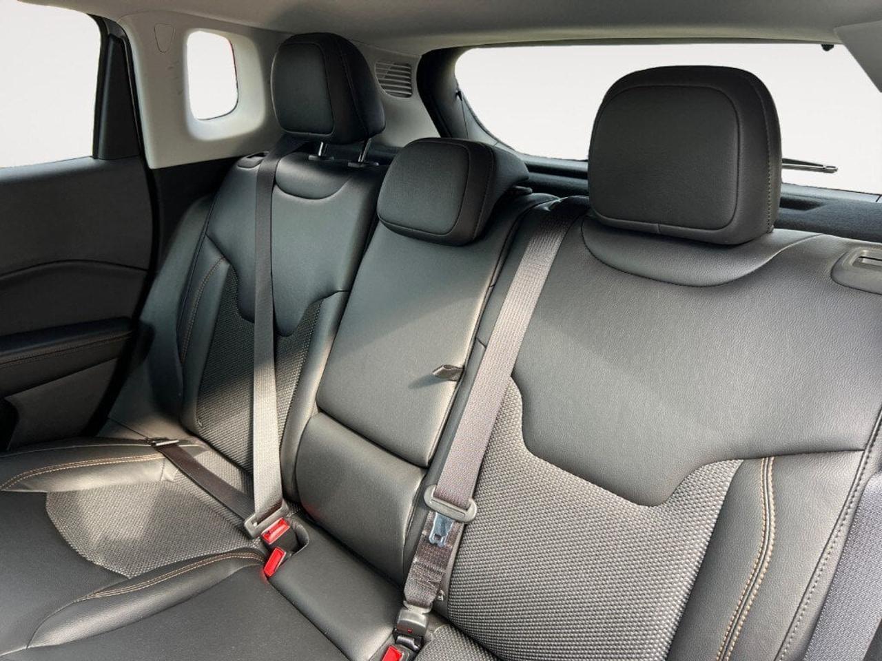 Jeep Jeep Compass usata 2