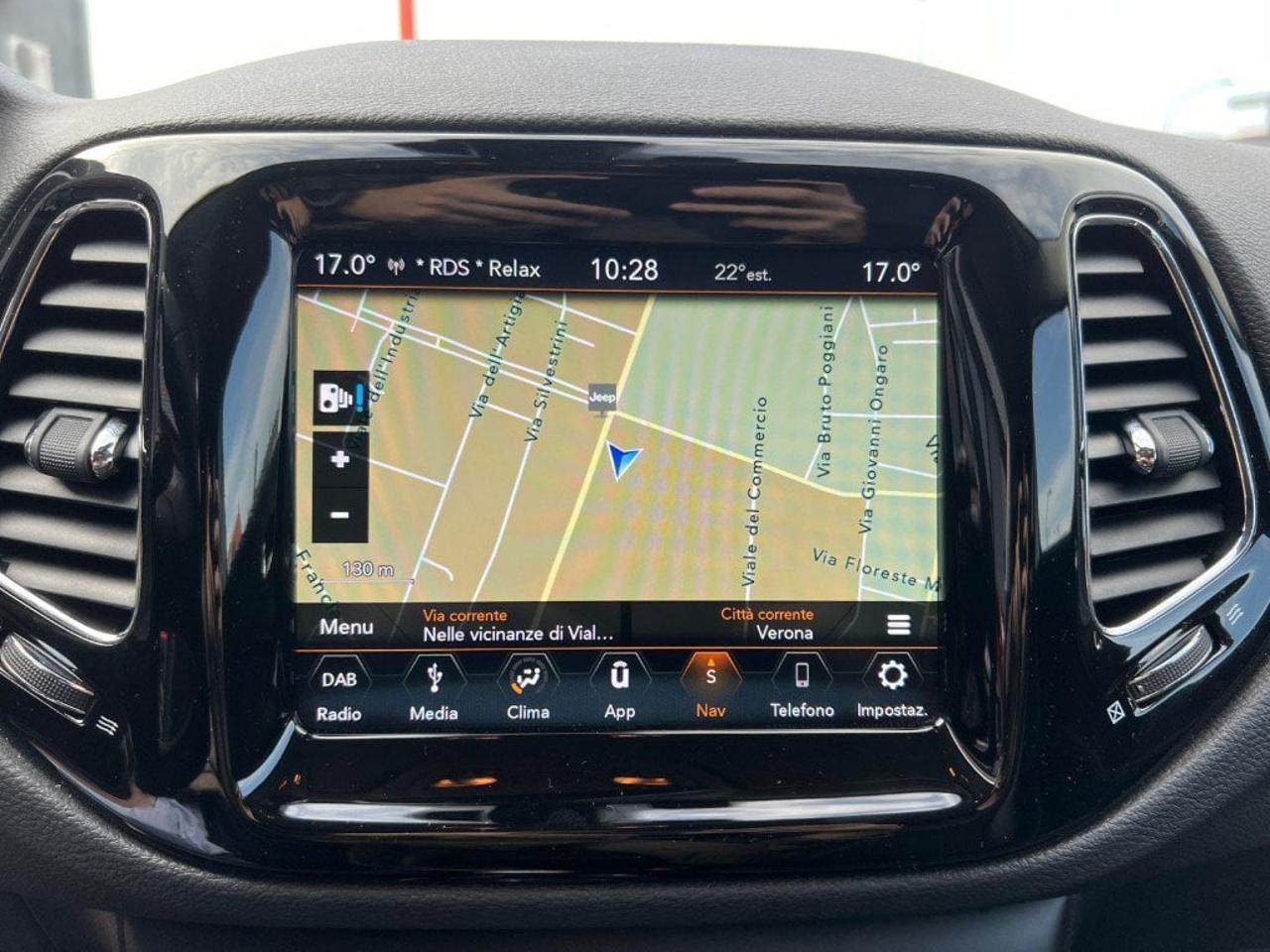 Jeep Jeep Compass usata 5