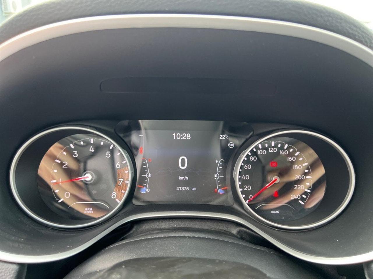 Jeep Jeep Compass usata 6