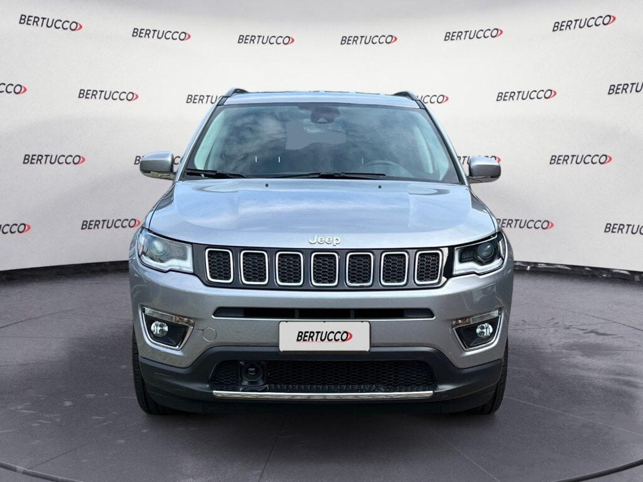 Jeep Jeep Compass usata 7