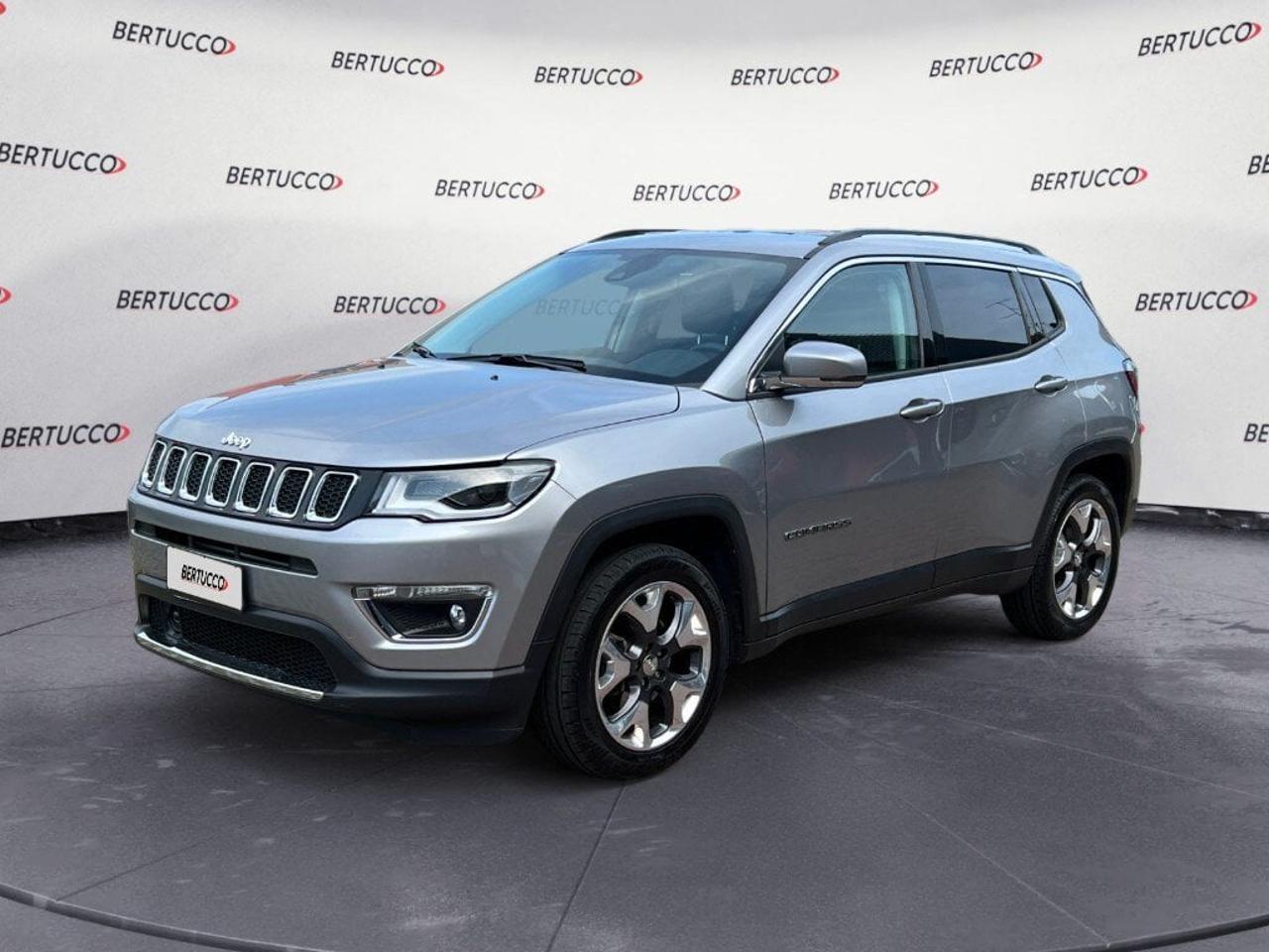 Jeep Jeep Compass usata 8