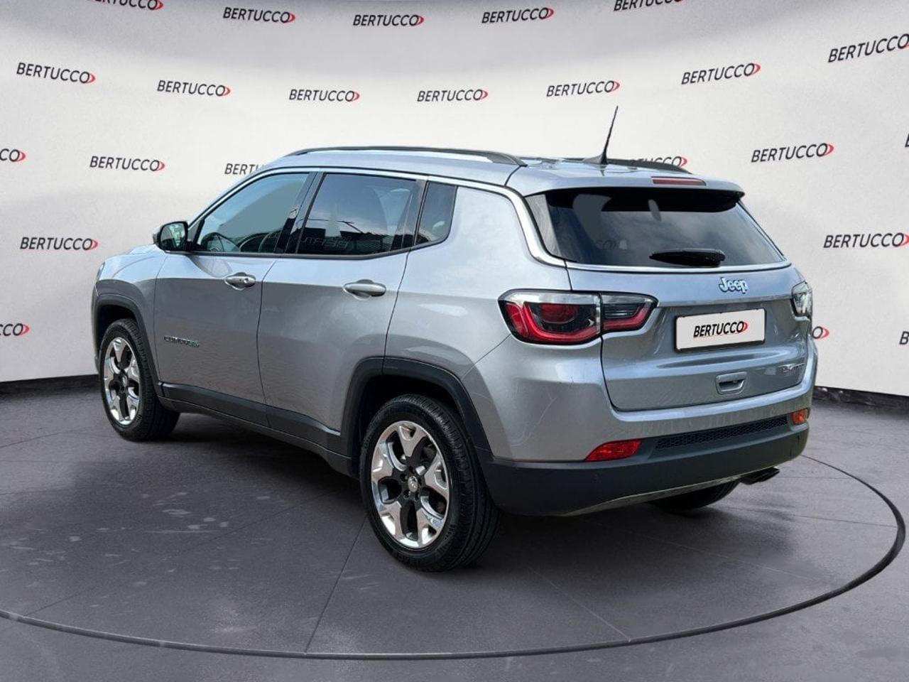 Jeep Jeep Compass usata 9