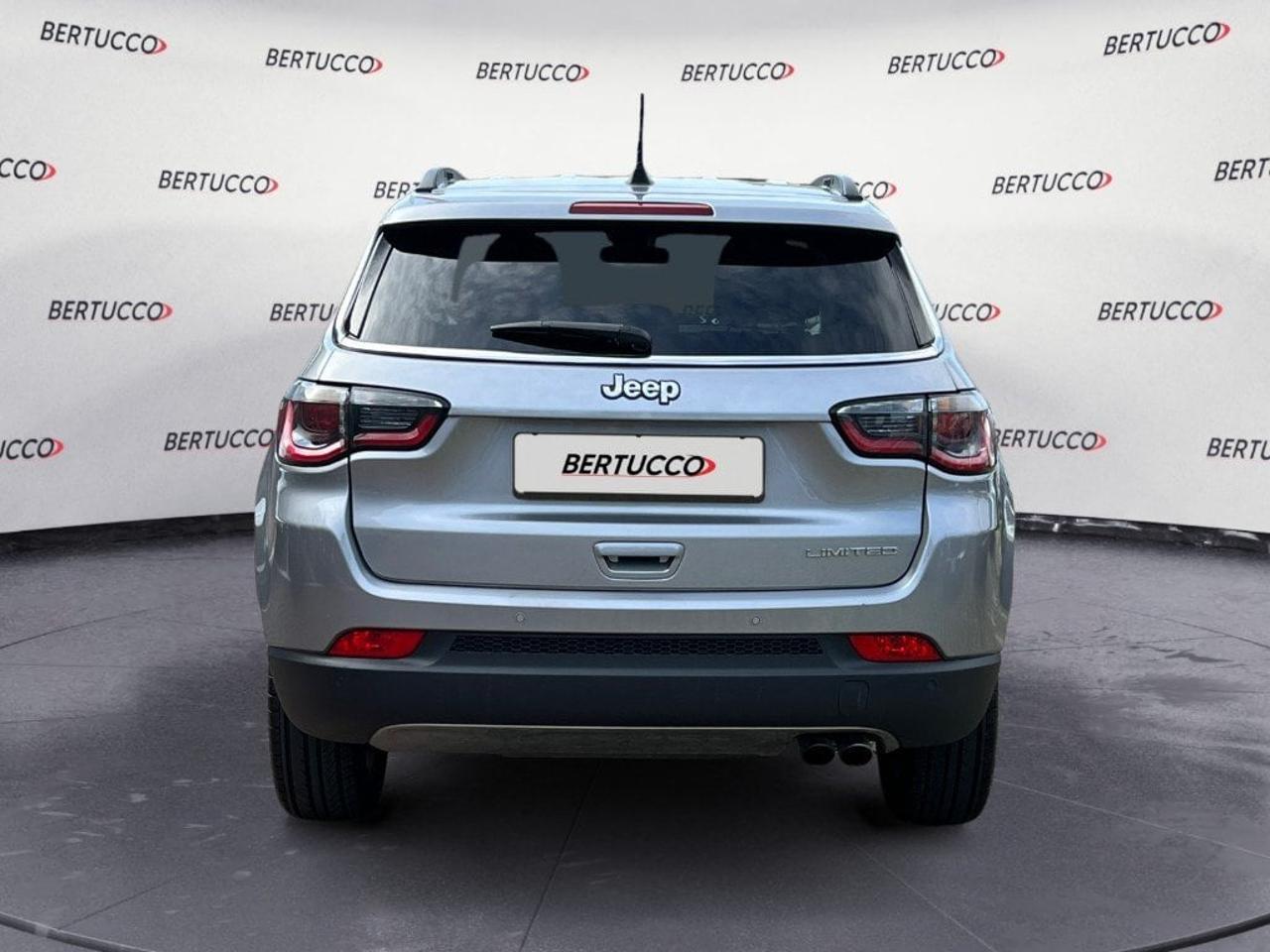 Jeep Jeep Compass usata 10