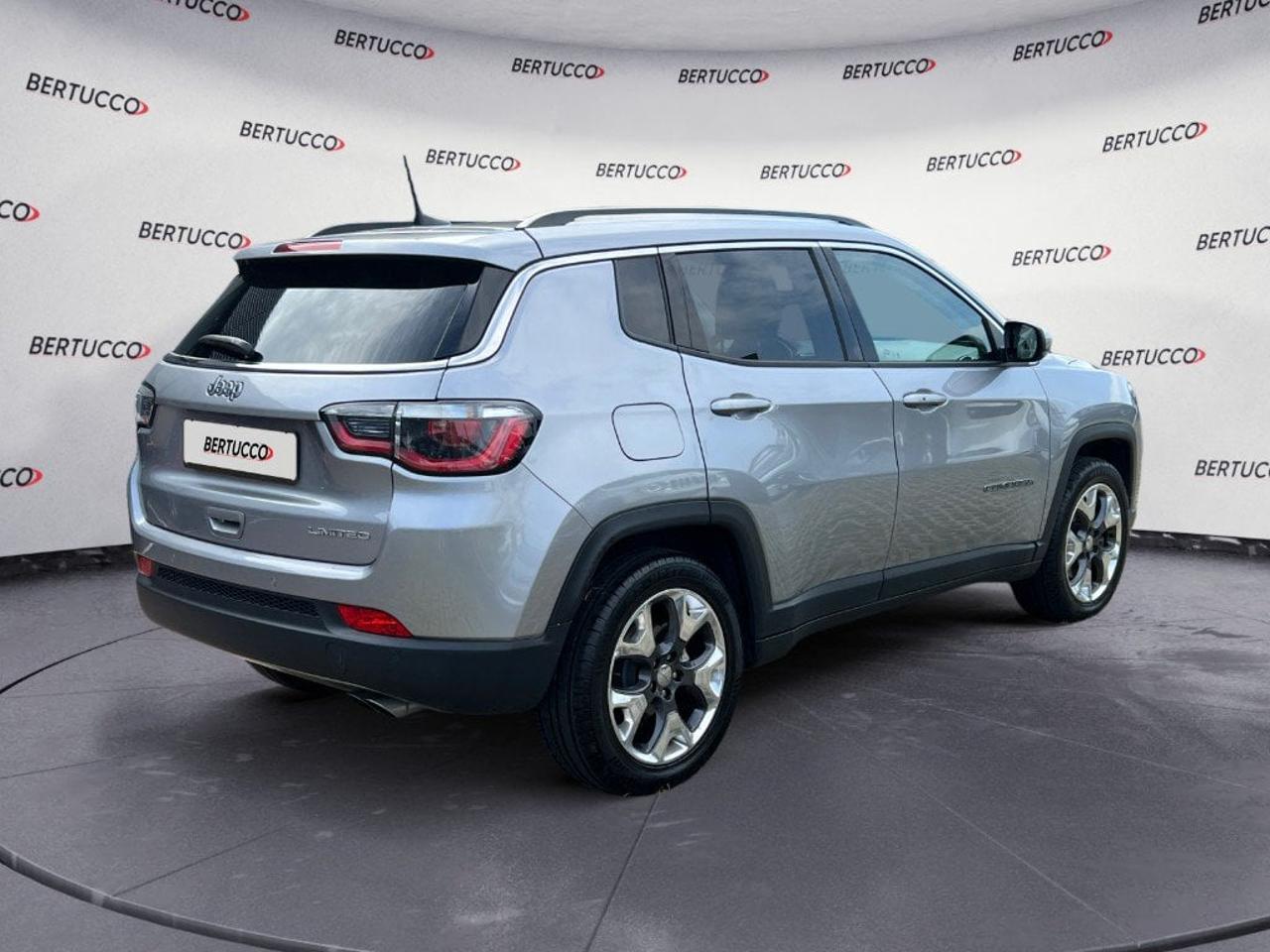 Jeep Jeep Compass usata 11