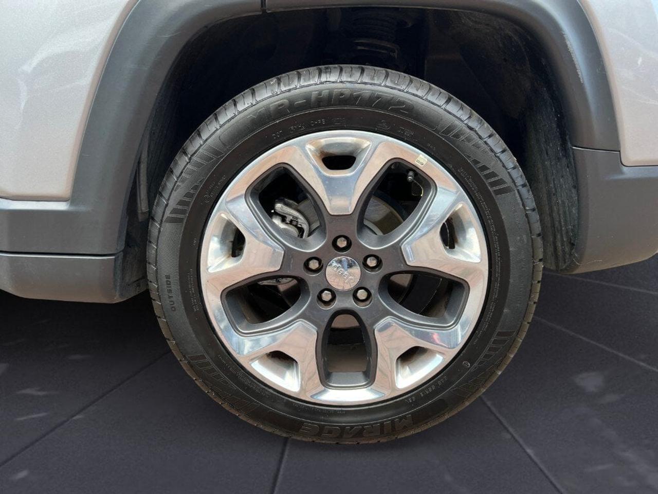 Jeep Jeep Compass usata 12