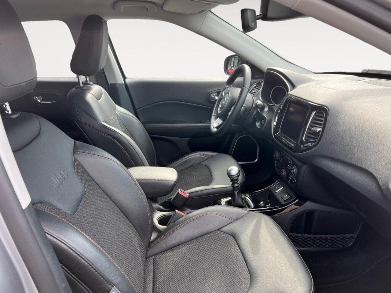 Jeep Jeep Compass usata 13