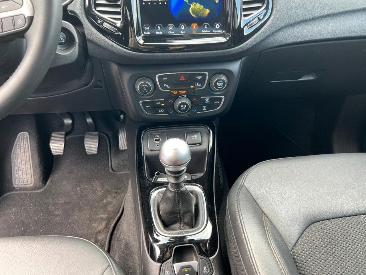 Jeep Jeep Compass usata 14