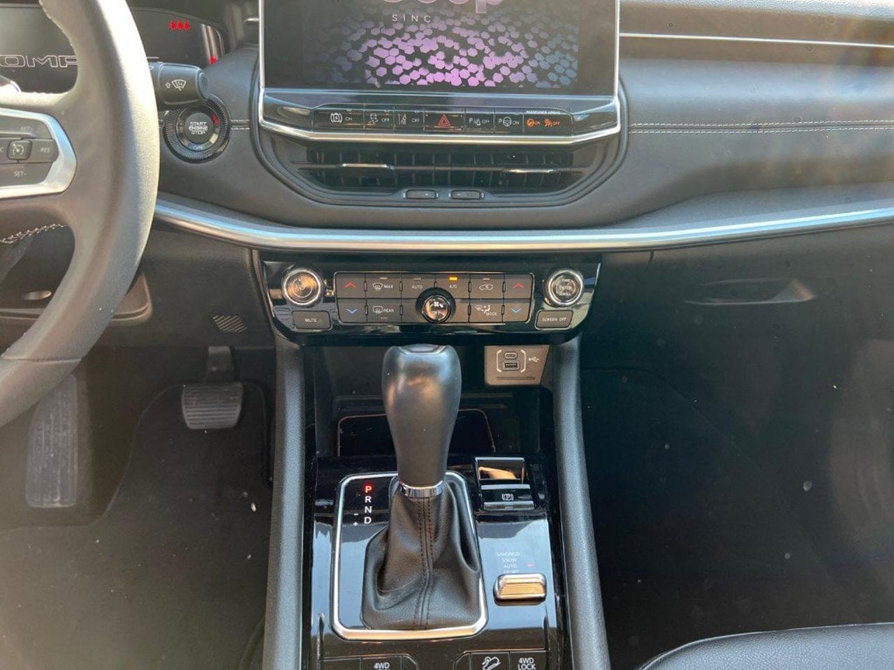 Jeep Jeep Compass usata 2