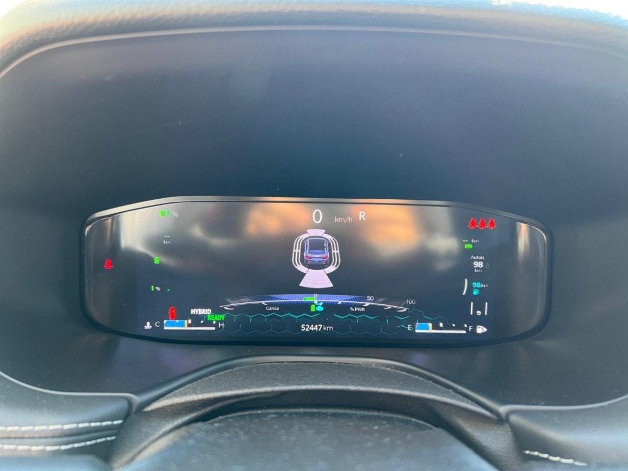 Jeep Jeep Compass usata 6