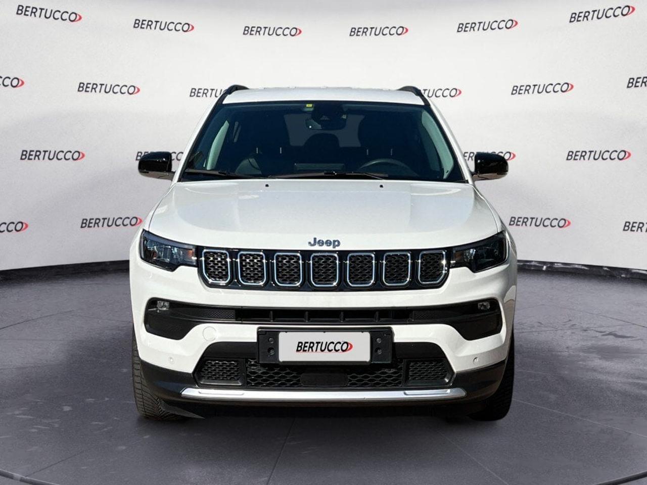 Jeep Jeep Compass usata 7