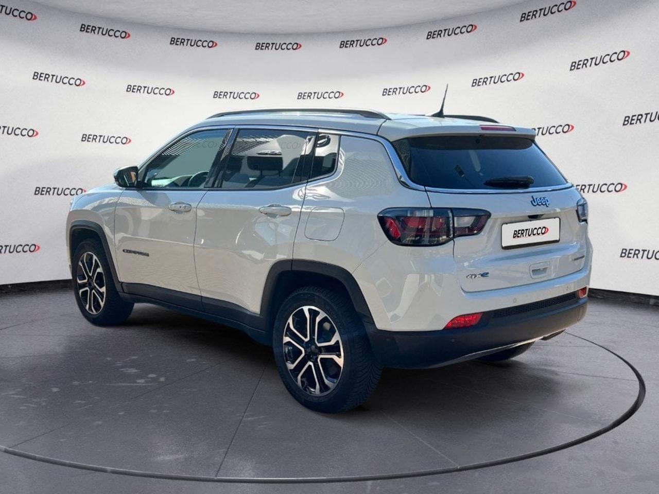 Jeep Jeep Compass usata 9