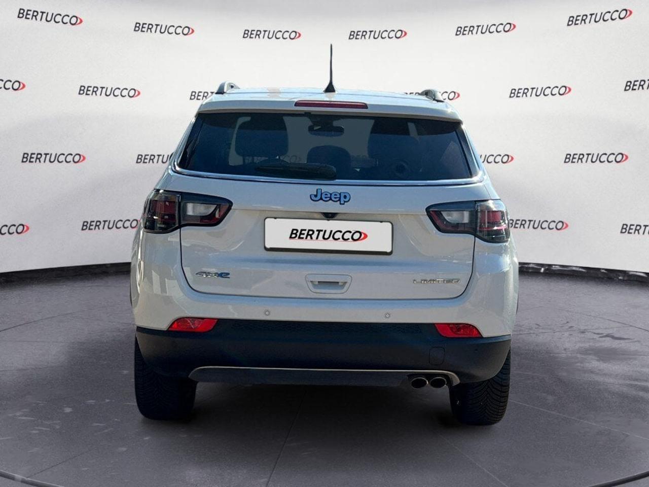 Jeep Jeep Compass usata 10