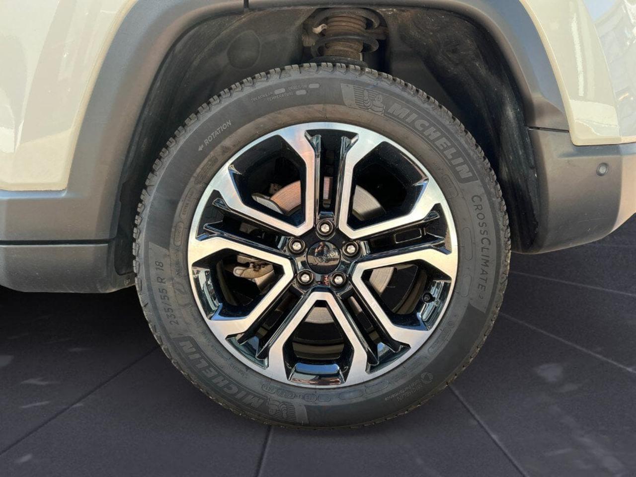 Jeep Jeep Compass usata 12