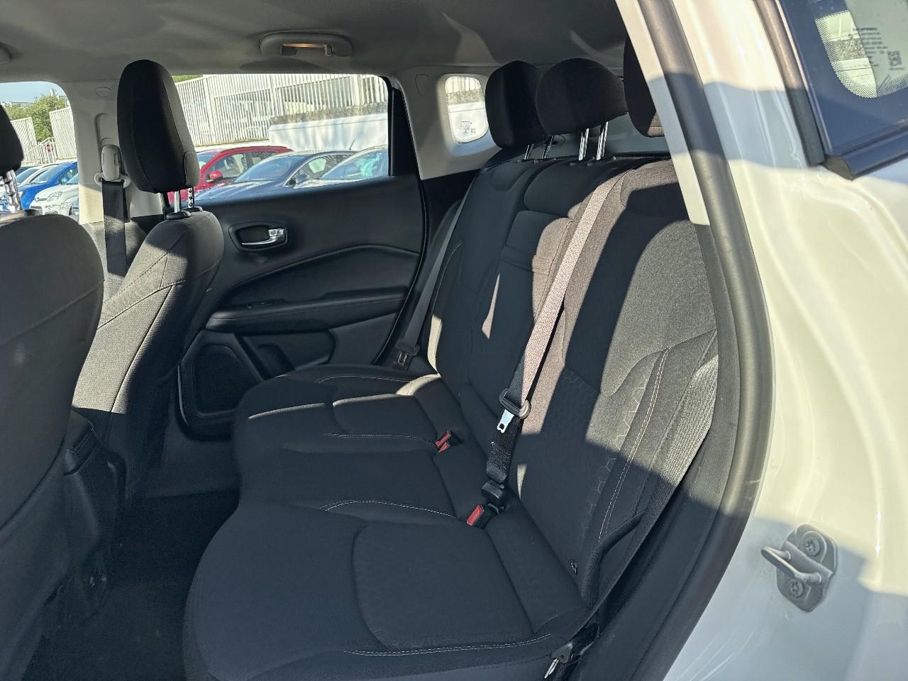 Jeep Jeep Compass usata, con Climatizzatore