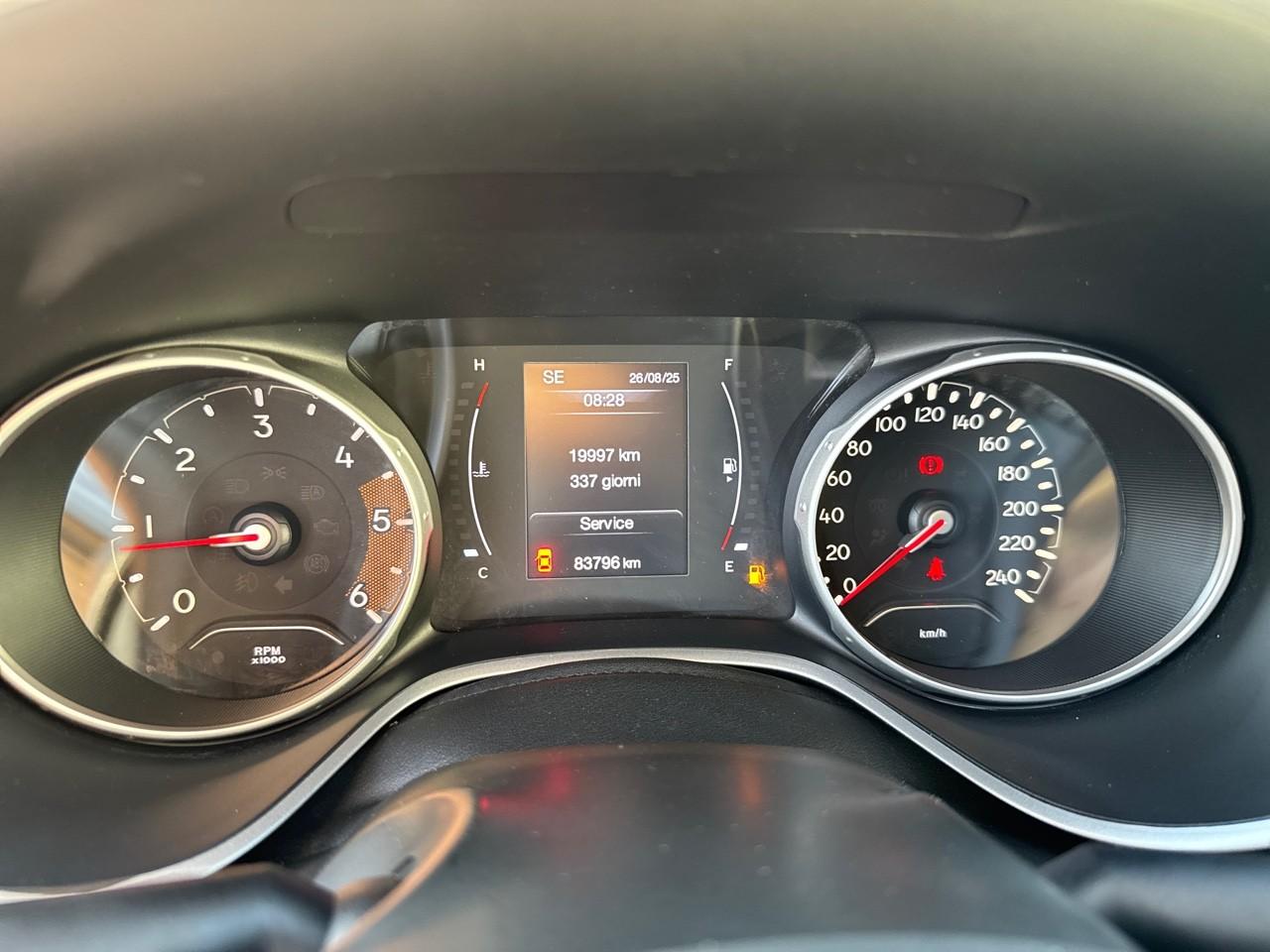 Jeep Jeep Compass usata 3