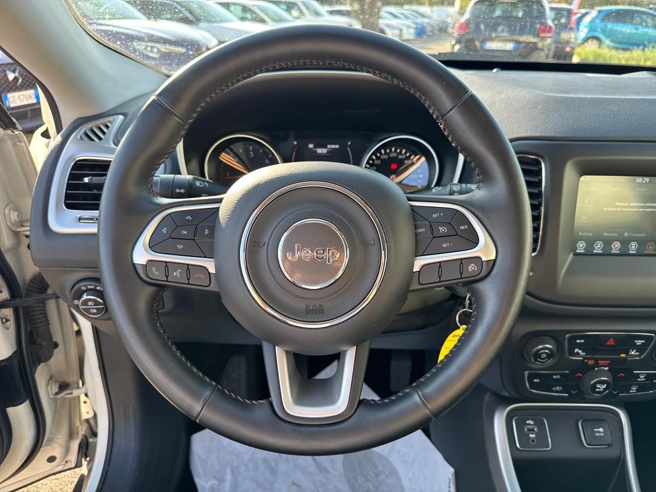 Jeep Jeep Compass usata 8