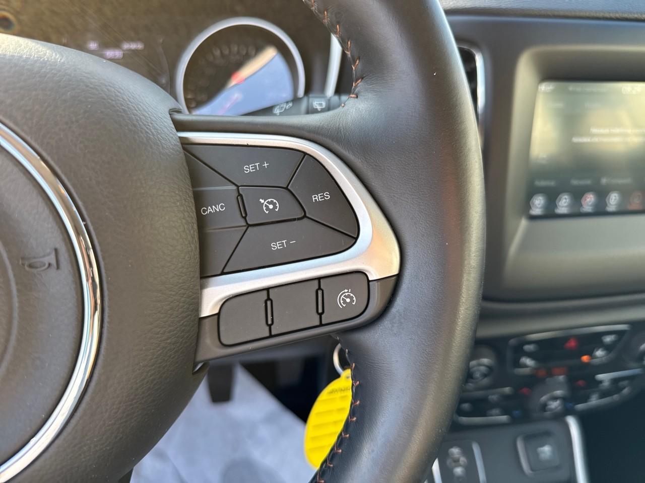 Jeep Jeep Compass usata 9