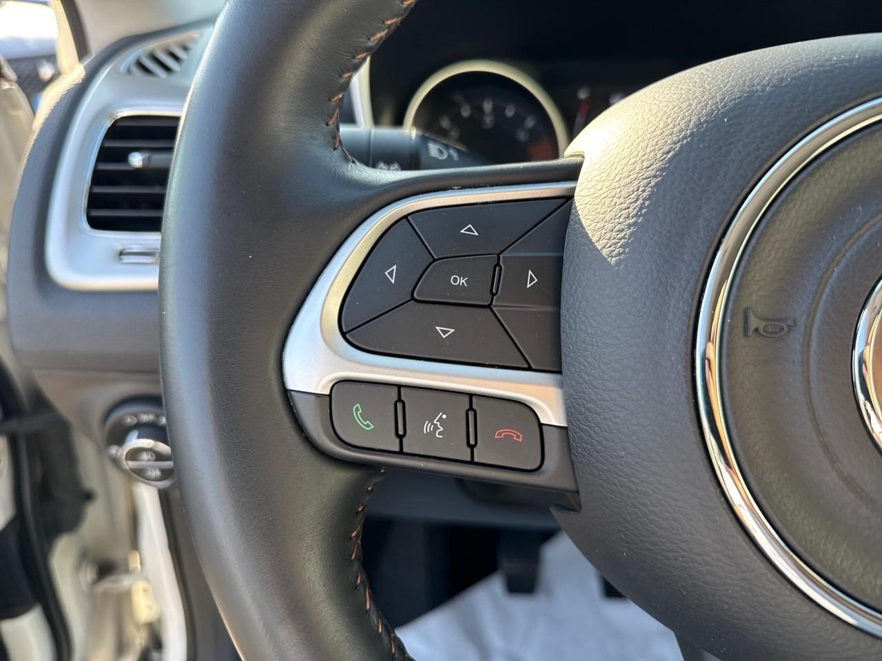 Jeep Jeep Compass usata 10