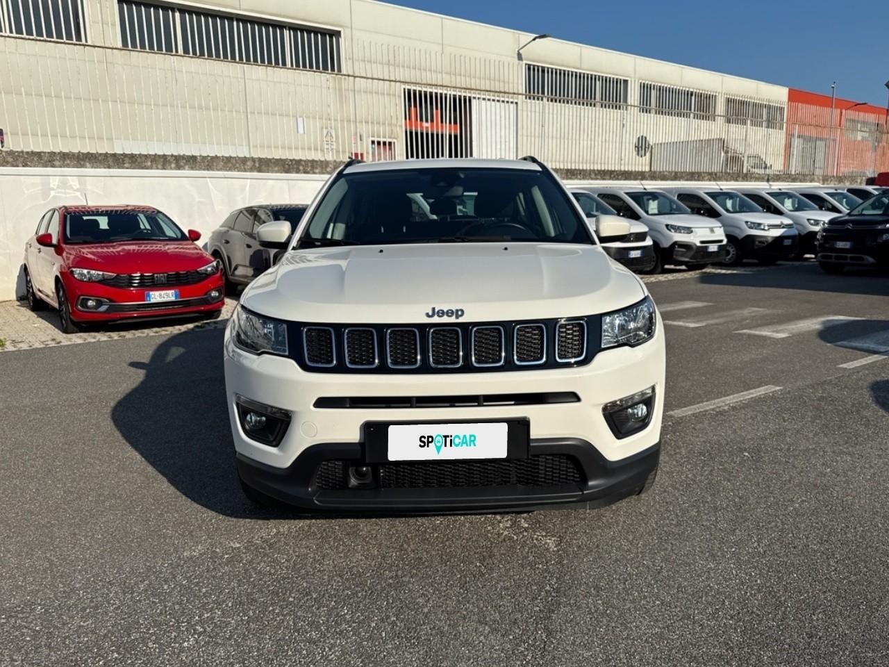 Jeep Jeep Compass usata 11