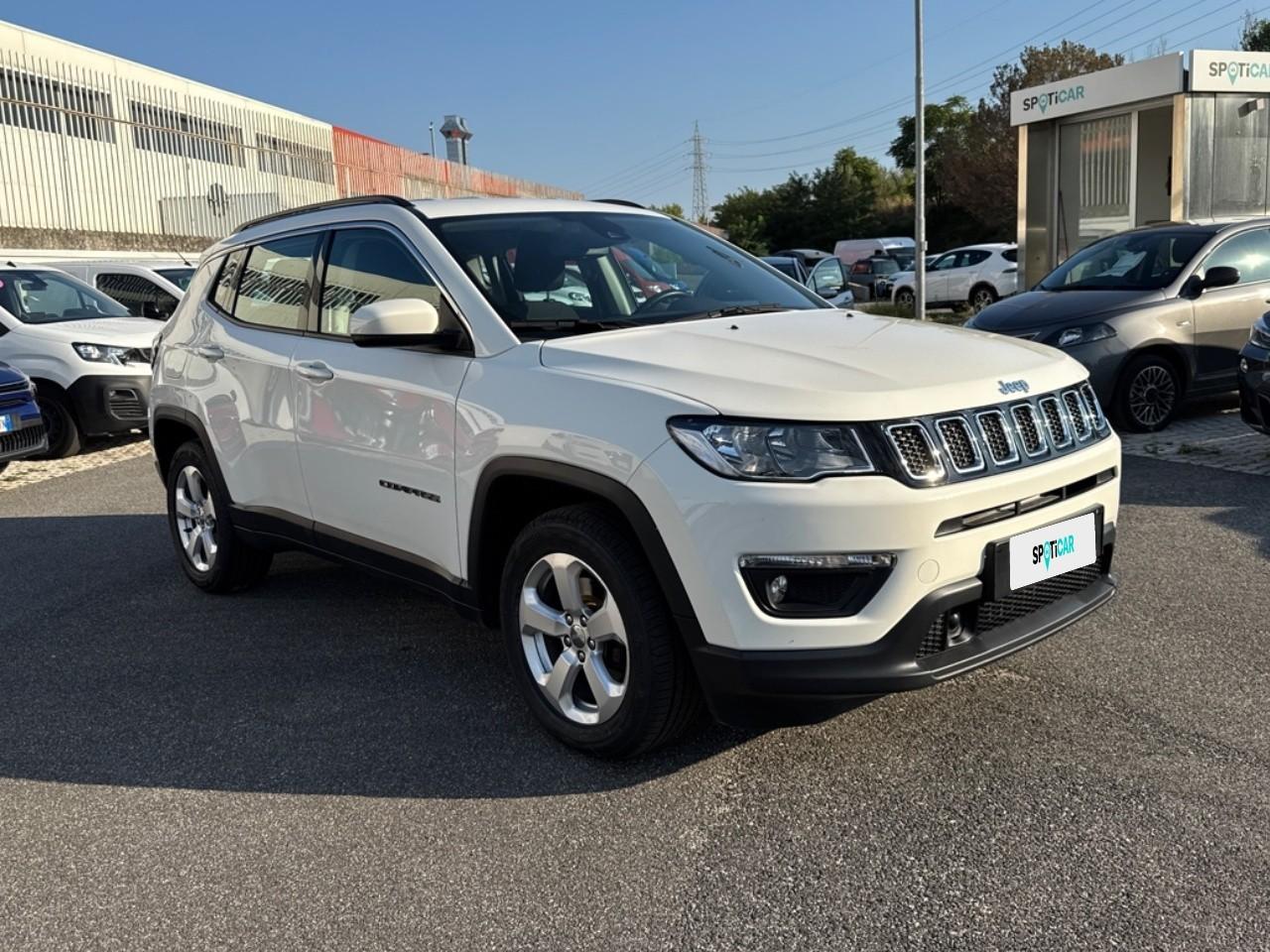 Jeep Jeep Compass usata 15
