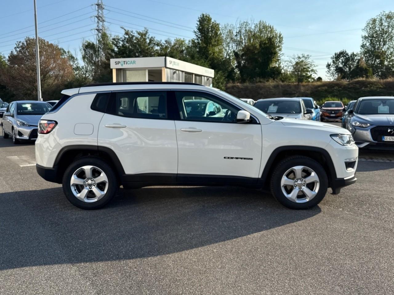 Jeep Jeep Compass usata 16