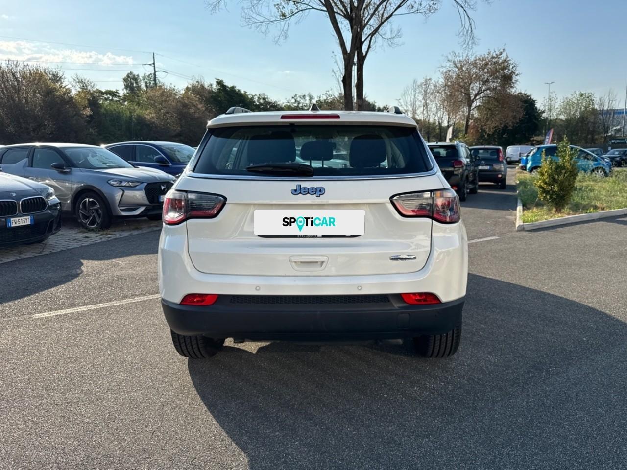 Jeep Jeep Compass usata 17