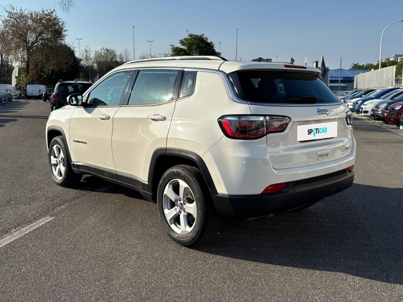Jeep Jeep Compass usata 19