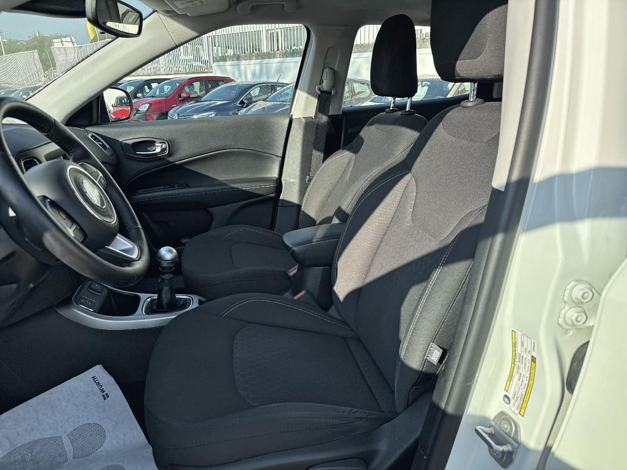 Jeep Jeep Compass usata 21