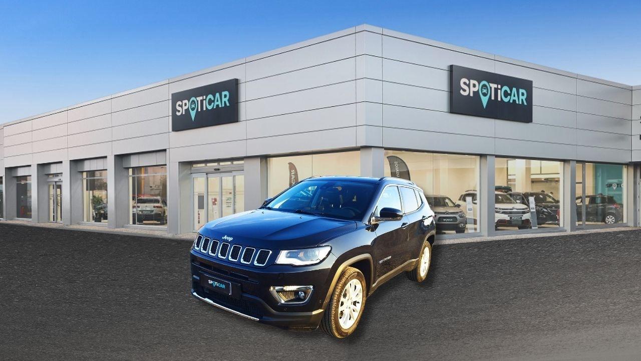 Jeep Jeep Compass COMPASS 2ª serie 1.6 Multijet II 2WD Limited