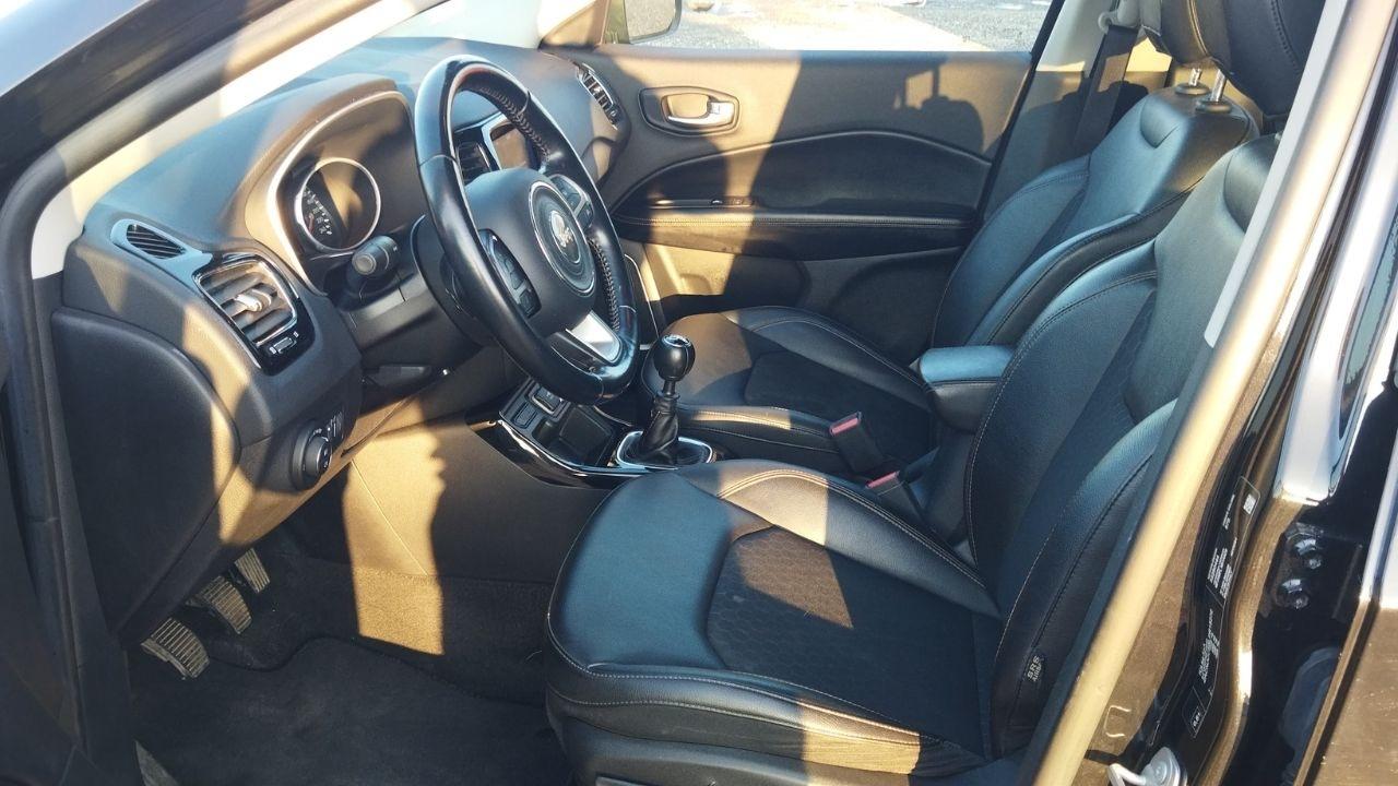 Jeep Jeep Compass usata 1
