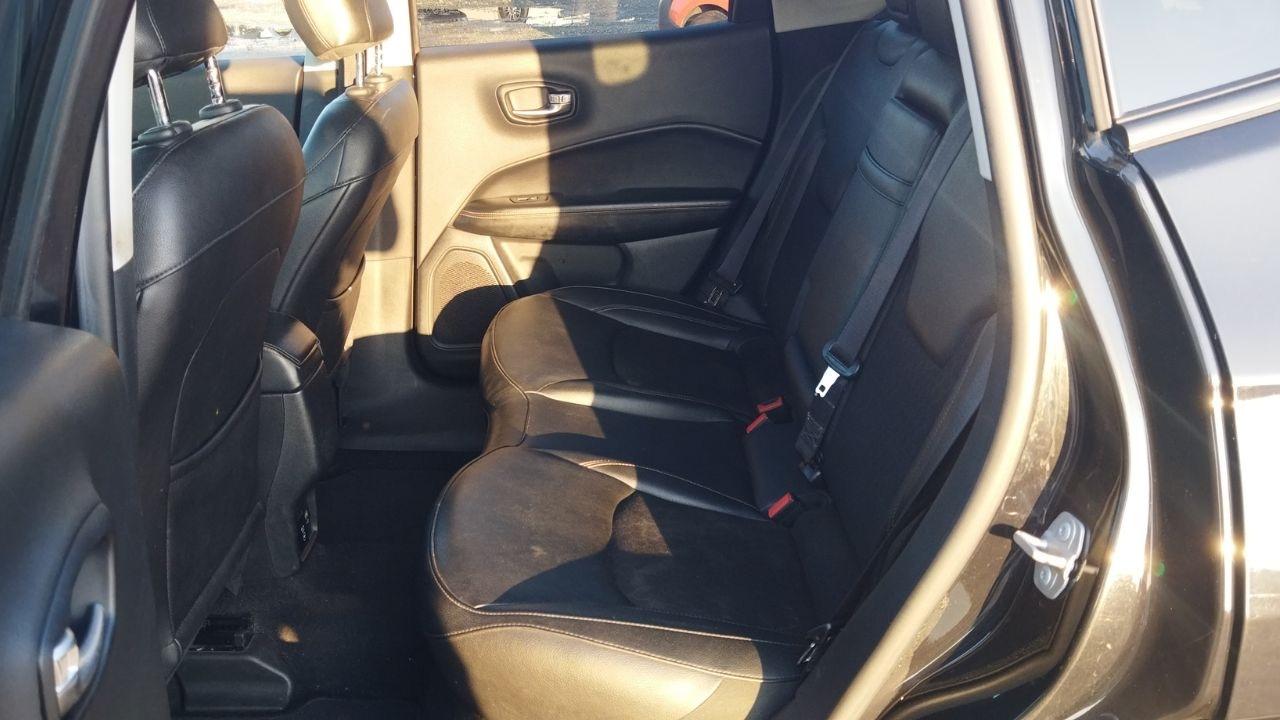 Jeep Jeep Compass usata 2