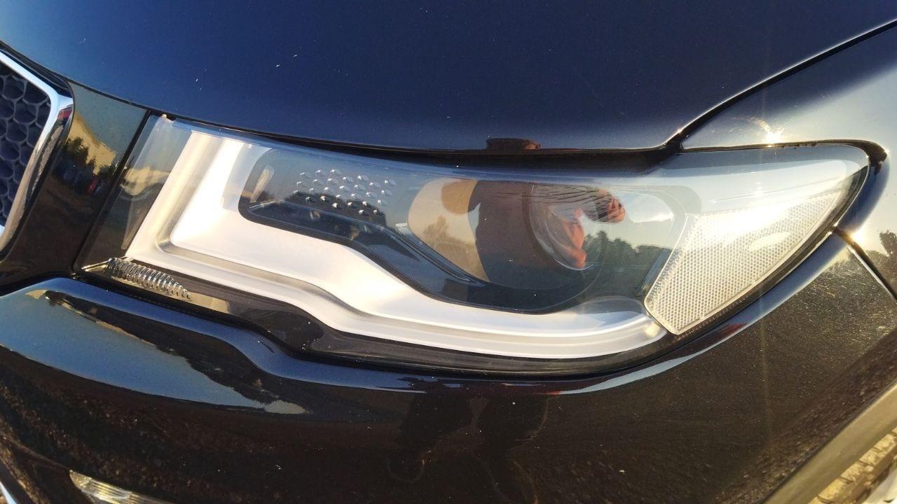 Jeep Jeep Compass usata 3