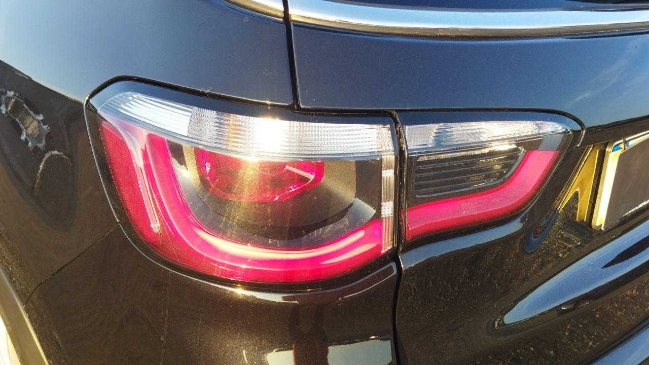 Jeep Jeep Compass usata 4