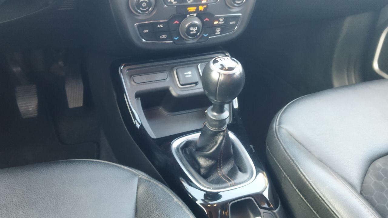 Jeep Jeep Compass usata 6