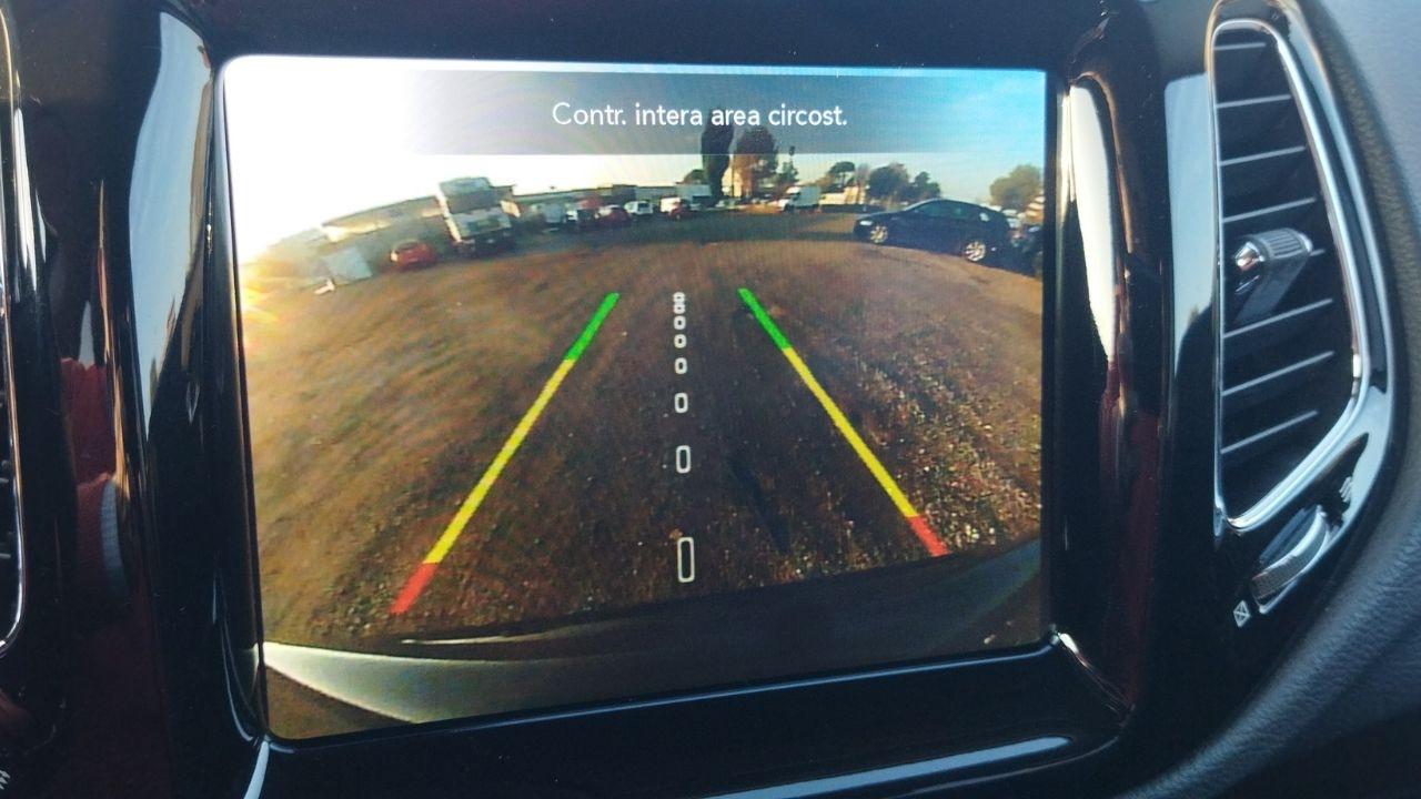 Jeep Jeep Compass usata 8