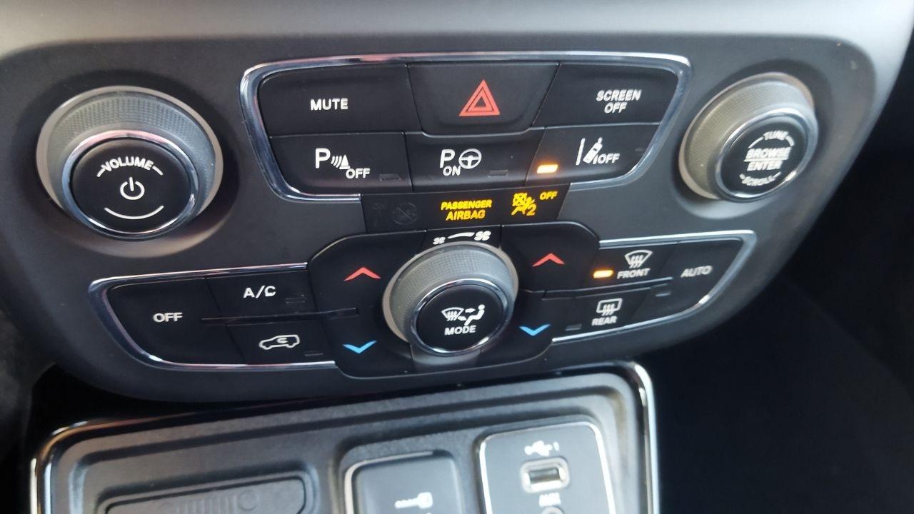 Jeep Jeep Compass usata 9