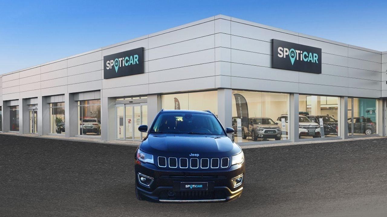 Jeep Jeep Compass usata 11