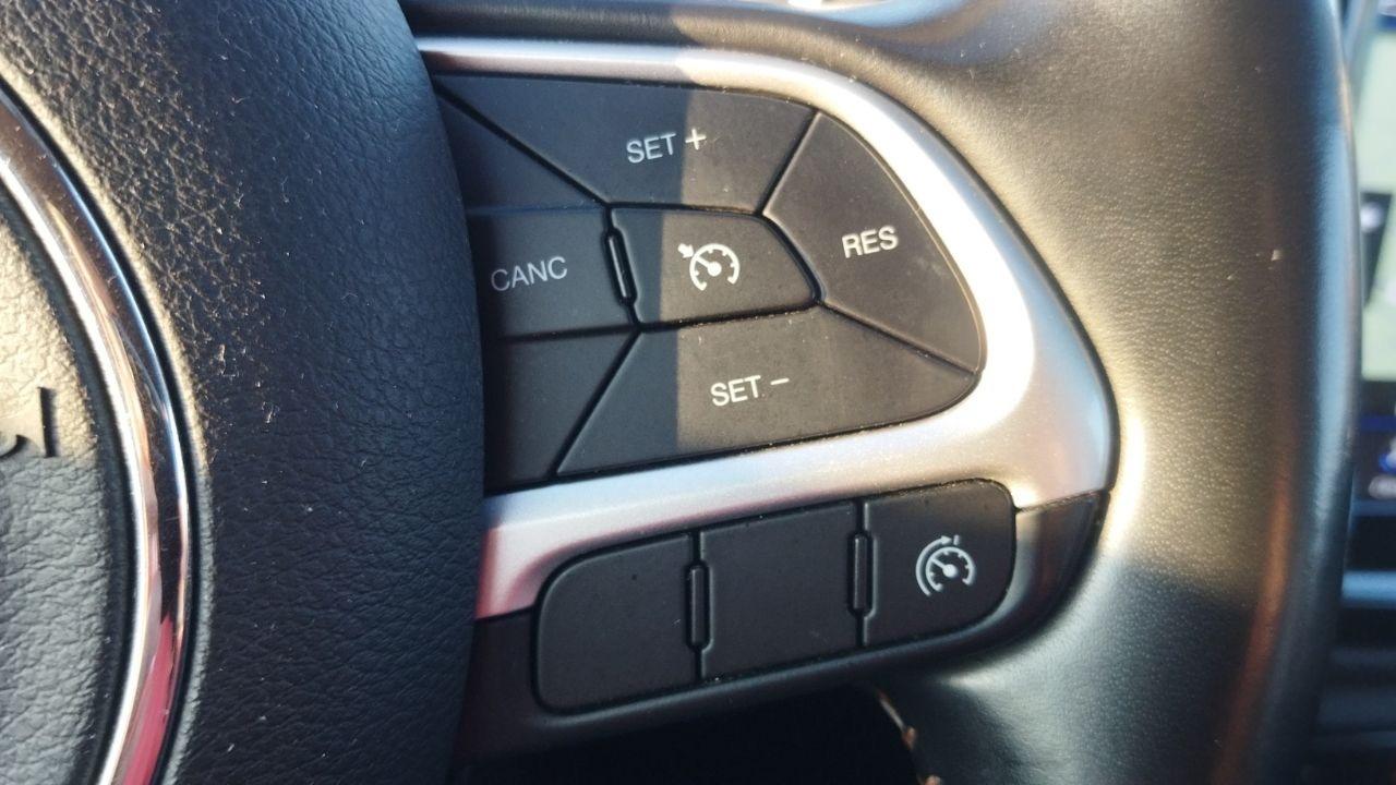 Jeep Jeep Compass usata 12