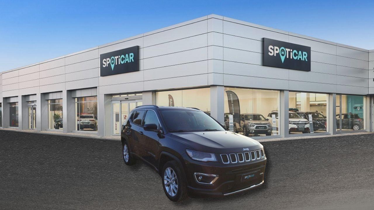 Jeep Jeep Compass usata 13