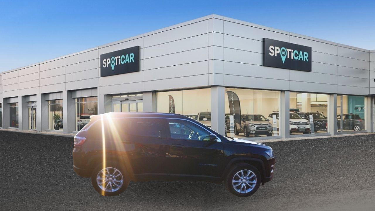 Jeep Jeep Compass usata 14