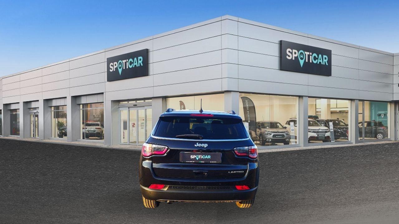 Jeep Jeep Compass usata 15