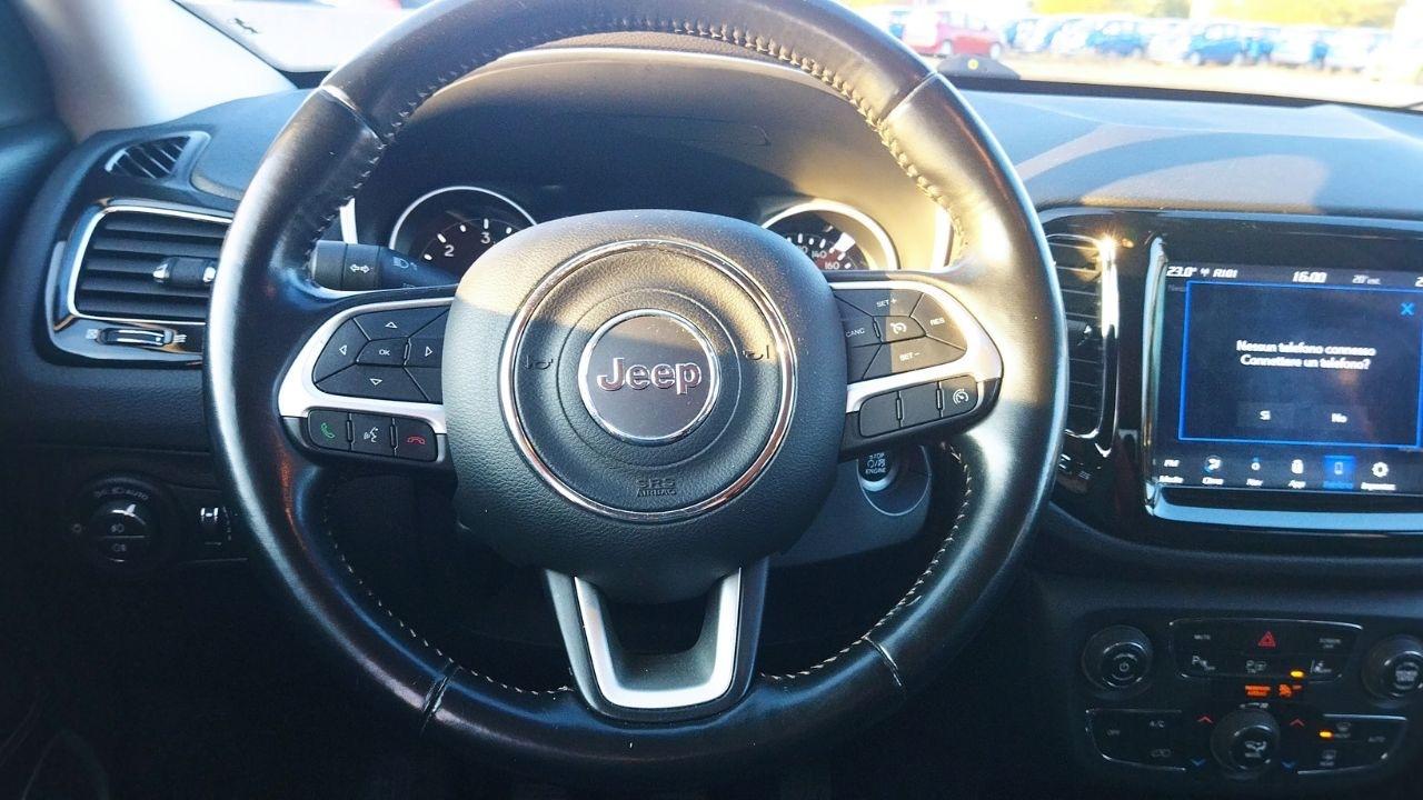 Jeep Jeep Compass usata 18